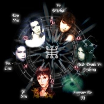 Mandylion – Industrial Saga