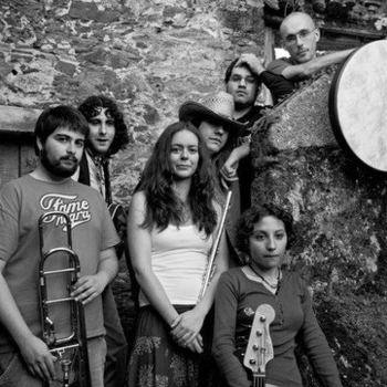 Moondogs Blues Party – Woman in red
