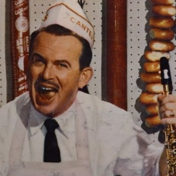 Mickey Katz – Keneh Hora