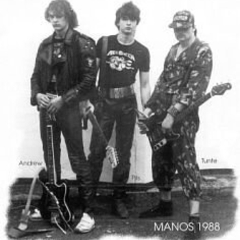 Manos – You - Silkast Remix