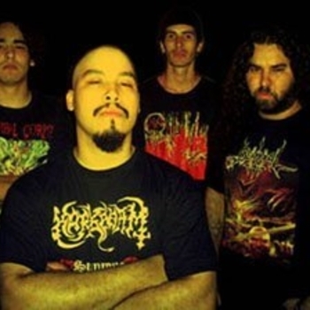 Mental Horror – Black Spiritual Void