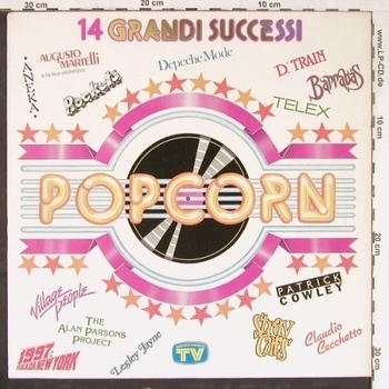 Magic Men – Pop Corn`80 Vs Гений (DJ Daks NN AlphaBeat Rmx)