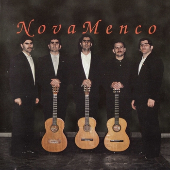 Nova Menco – Nostalgia (Fortune Teller 2001)
