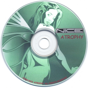 Nice – Consiracy (Atrophy Mastered 2005)