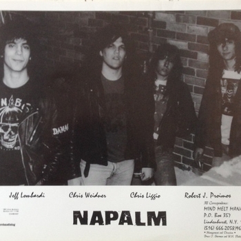 Napalm – Thizz Latin