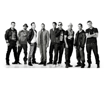NKOTBSB – NKOTBSB Mash Up