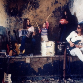 Neu! – California Dreaming (The Mamas and The Papas cover)
