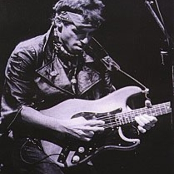 Nils Lofgren – Black Books