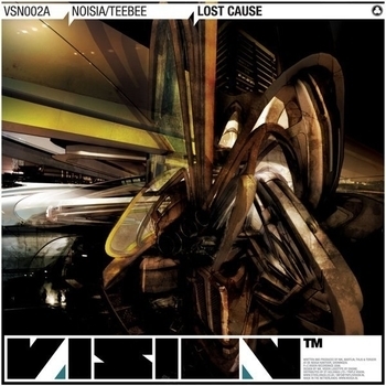 Noisia & Teebee – Moon Palace