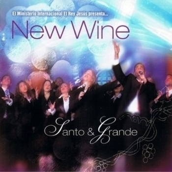New Wine – Baruch haba