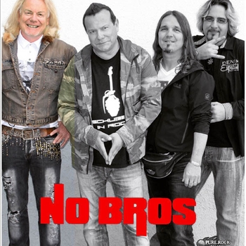 No Bros – Hungry for the good times (Hungry For The Good Times 2006)
