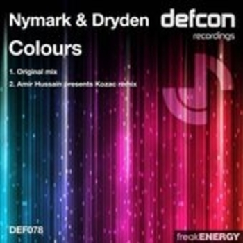 Nymark & Dryden – Colours (Original Mix)