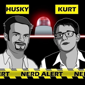 Nerd Alert – Nerdy And I Know It