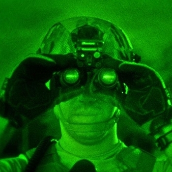 Nightvision – Thin Line Between Love And Hate