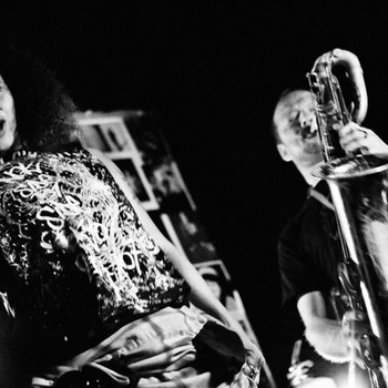 Neneh Cherry & The Thing – Too Tough to Die