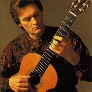 Norbert Kraft – Melodia for Guitar (Romance) - for René Clément's film "Jeux interdits"