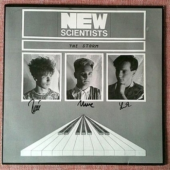 New Scientists – Tell Me When Your Heart Beats
