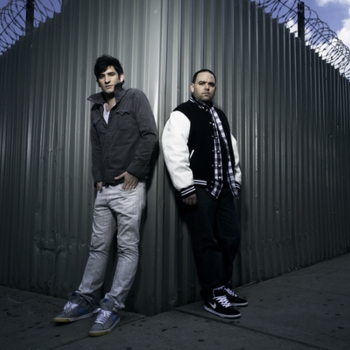 Nightriders – Get Hooked - Rubix Remix