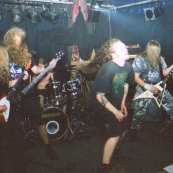 Necromorph – A Life Is A Life (Disrupt cover)