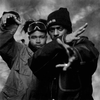Organized Konfusion – Drop Bombs