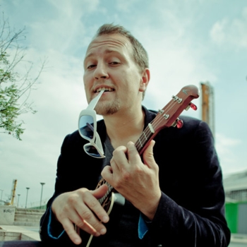 Pascal Parisot – Minou et Milou
