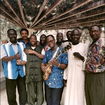 Orchestra Baobab – Aline