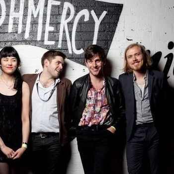 Oh Mercy – Let Me Go