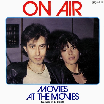 ON AIR – Movies (On The Movie Screen Mix) (1985)
