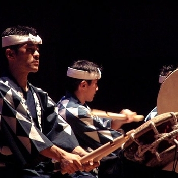 Ondekoza – Odaiko