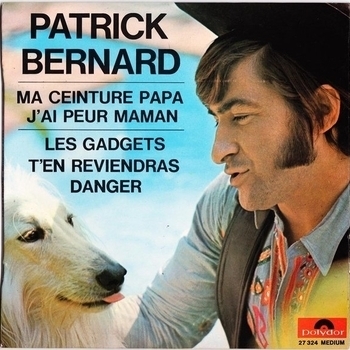 Patrick Bernhardt – Amorous Pastimes Of Govinda