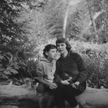 Patience & Prudence – A Smile and a Ribbon