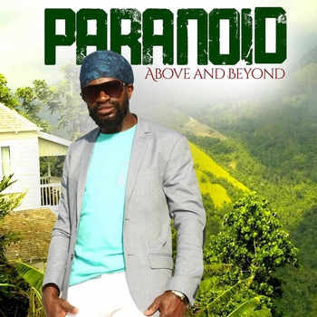 paranoid – End Of Time (Single 2020)