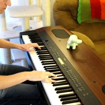 Piano Connection – Roy's Rocket Fuel