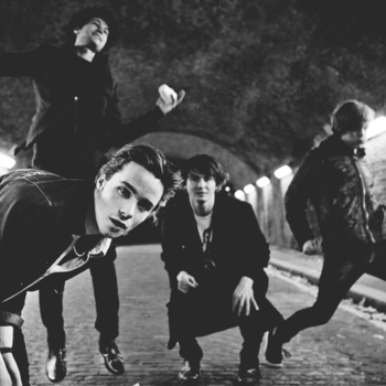Palma Violets – Three Stars