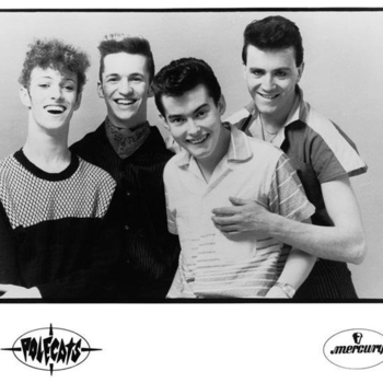 Polecats – Let's Bop