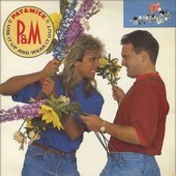 Pat & Mick – I Haven't Stopped Dancing Yet