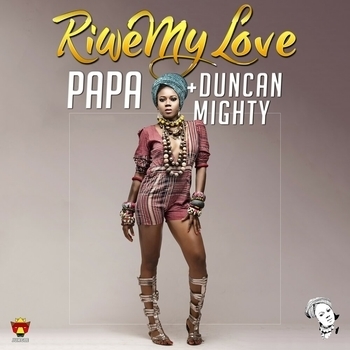 PAPA – Oga Thomas (Single 2014)