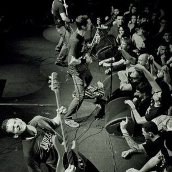 Propagandhi – Haillie Sellasse, Up Your Ass