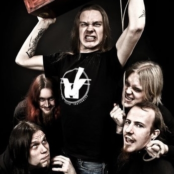 Profane Omen – Wastehead