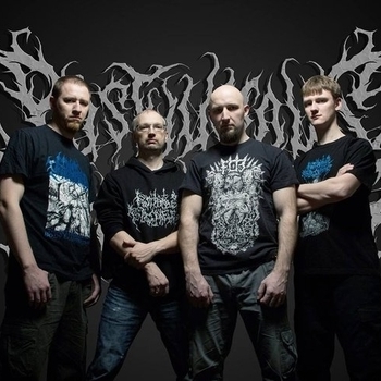 Posthumous Blasphemer – Mind Mutilation Substance