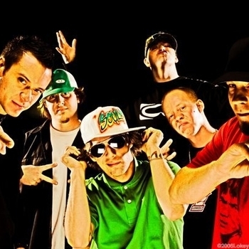 Phunk Junkeez – White Boy Day