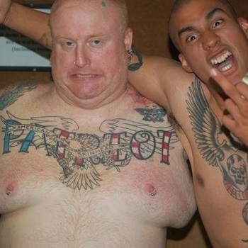 Patriot – The Best Of Friends
