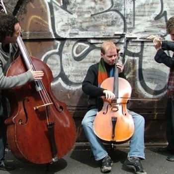 Project Trio – The Moon Over the Ruined Castle