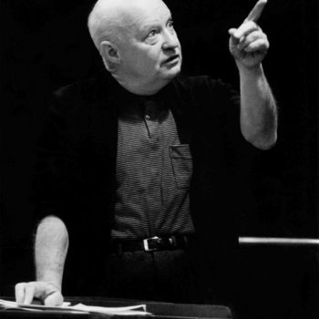 Paul Hindemith – Mathis der Maler I. Engelkonzert