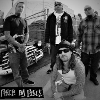 Piece By Piece – You're the Enemy
