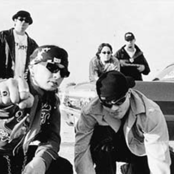Pimpadelic – White Trash