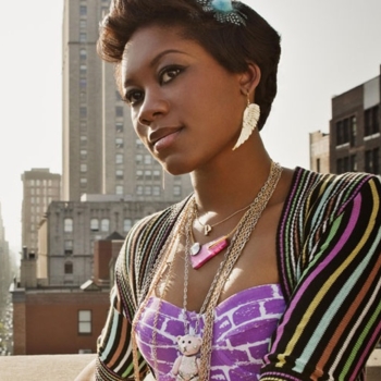 Priscilla Renea – Dollhouse
