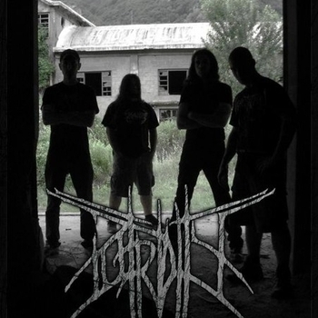 Putridity – The Bone Sculpture