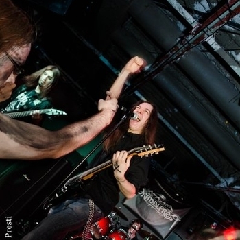 Primalfrost – By Perseverance And Bloodshed