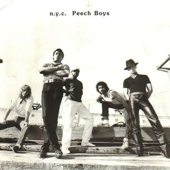 Peech Boys – Don't Make Me Wait